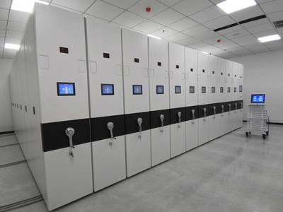 多功能檔案密集架品牌與中國檔案市場未來發(fā)展的關(guān)系!