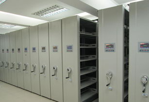 大豐移動密集架制作