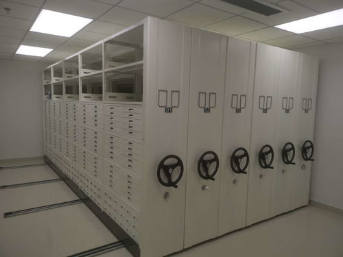 醫(yī)院密集架采購(gòu)指南,搞清楚管理重點(diǎn)