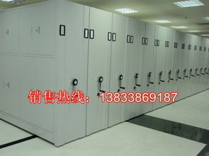 烏蘭察布電動智能移動密集架 產(chǎn)品新聞 河北澤信鋼木制品