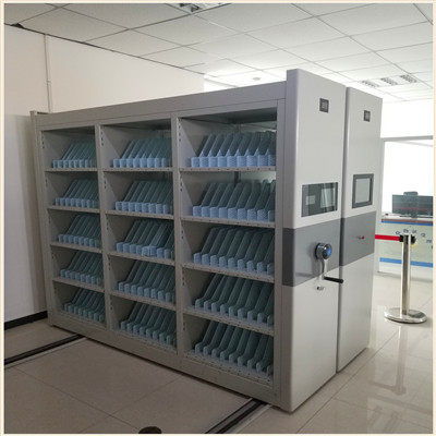 象山密集架別拘一格