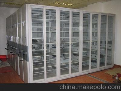 半封閉檔案密集架：定制選擇與上海惠歐實業的解決方案