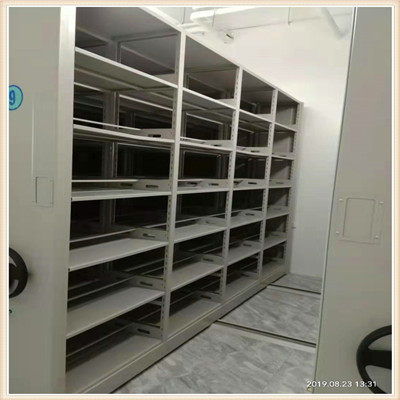 旺蒼智能檔案柜與密集架品牌選購指南 性能、優勢與選購要點